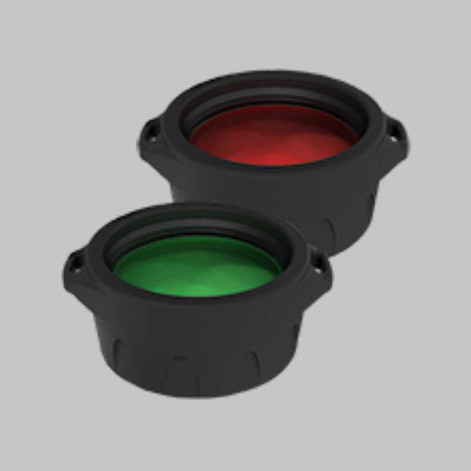 Zestaw taktyczny Armytek Dobermann - Extended Set