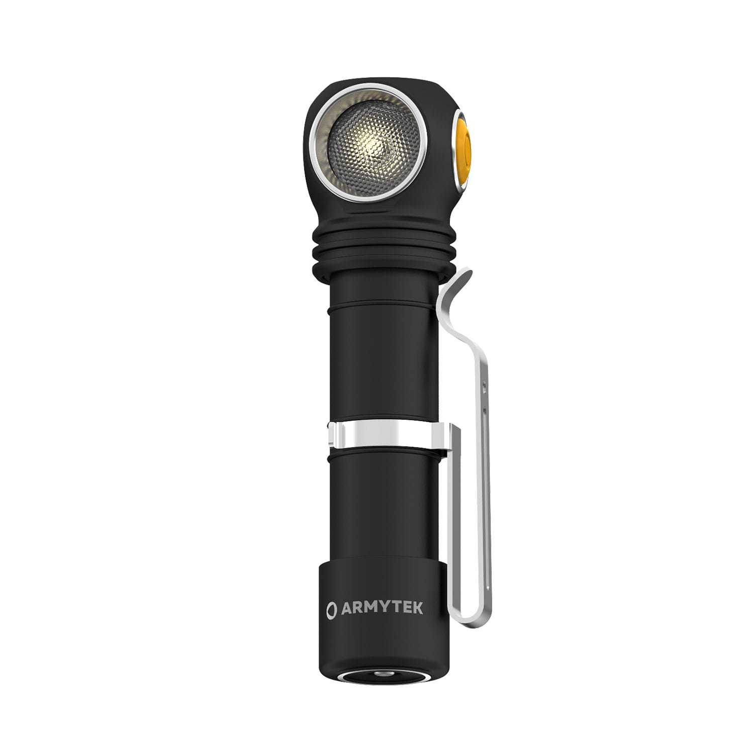 Latarka czołowa Armytek Wizard C2 Pro NICHIA USB - warm