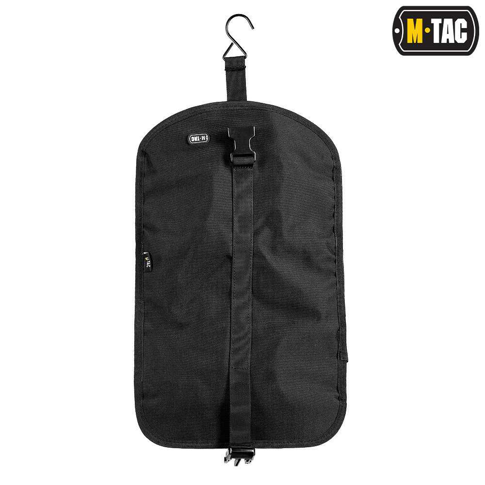 Torba Na Przybory Toaletowe M-Tac - Czarna