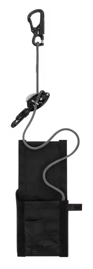 Przyrząd Zjazdowy Petzl EXO EASHOOK OPEN