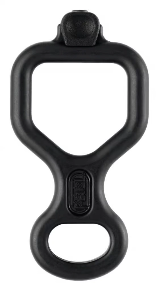Przyrząd Zjazdowy Petzl HUIT ANTIBRULURE