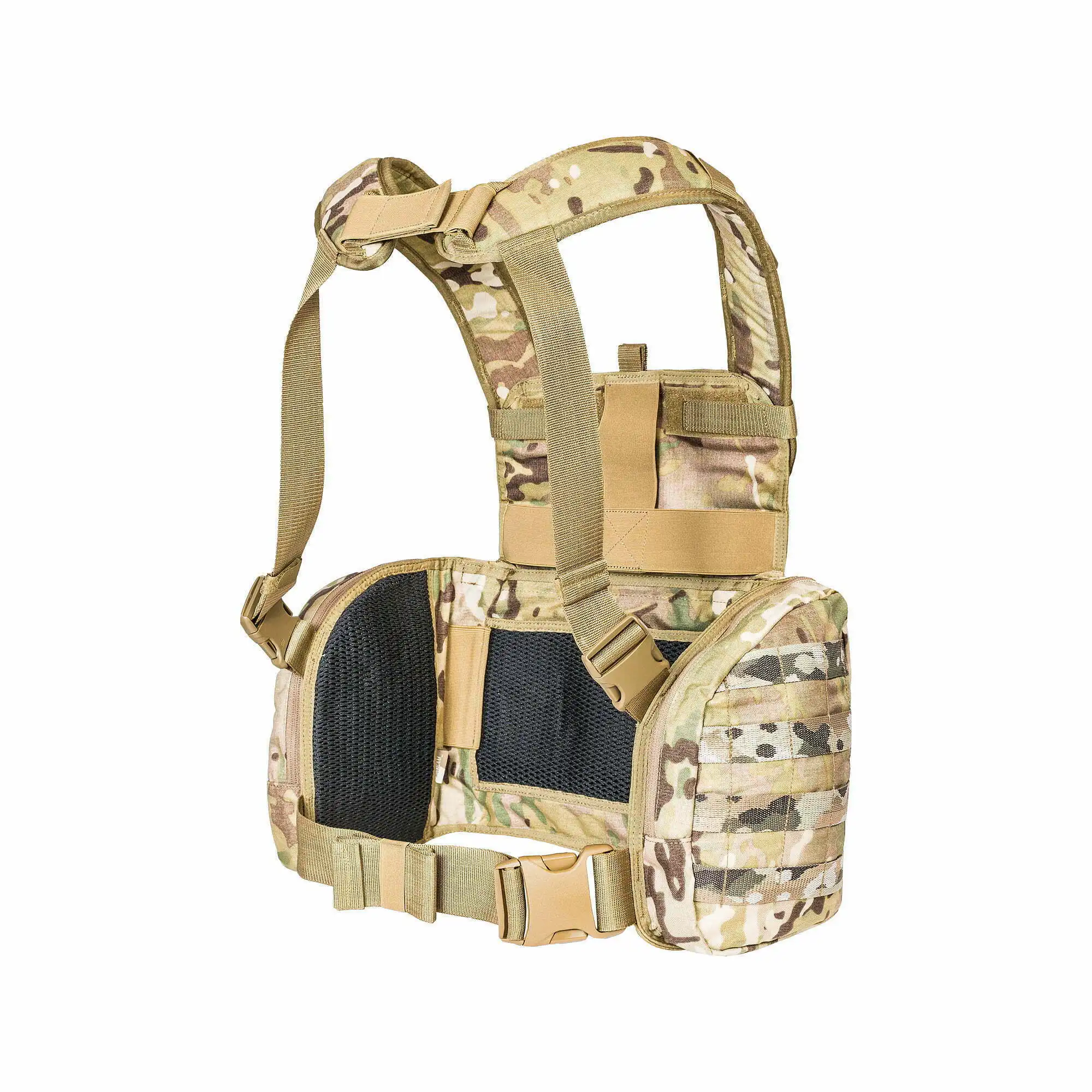 Lekka Kamizelka Taktyczna Tasmanian Tiger Chest Rig MKII - Moro