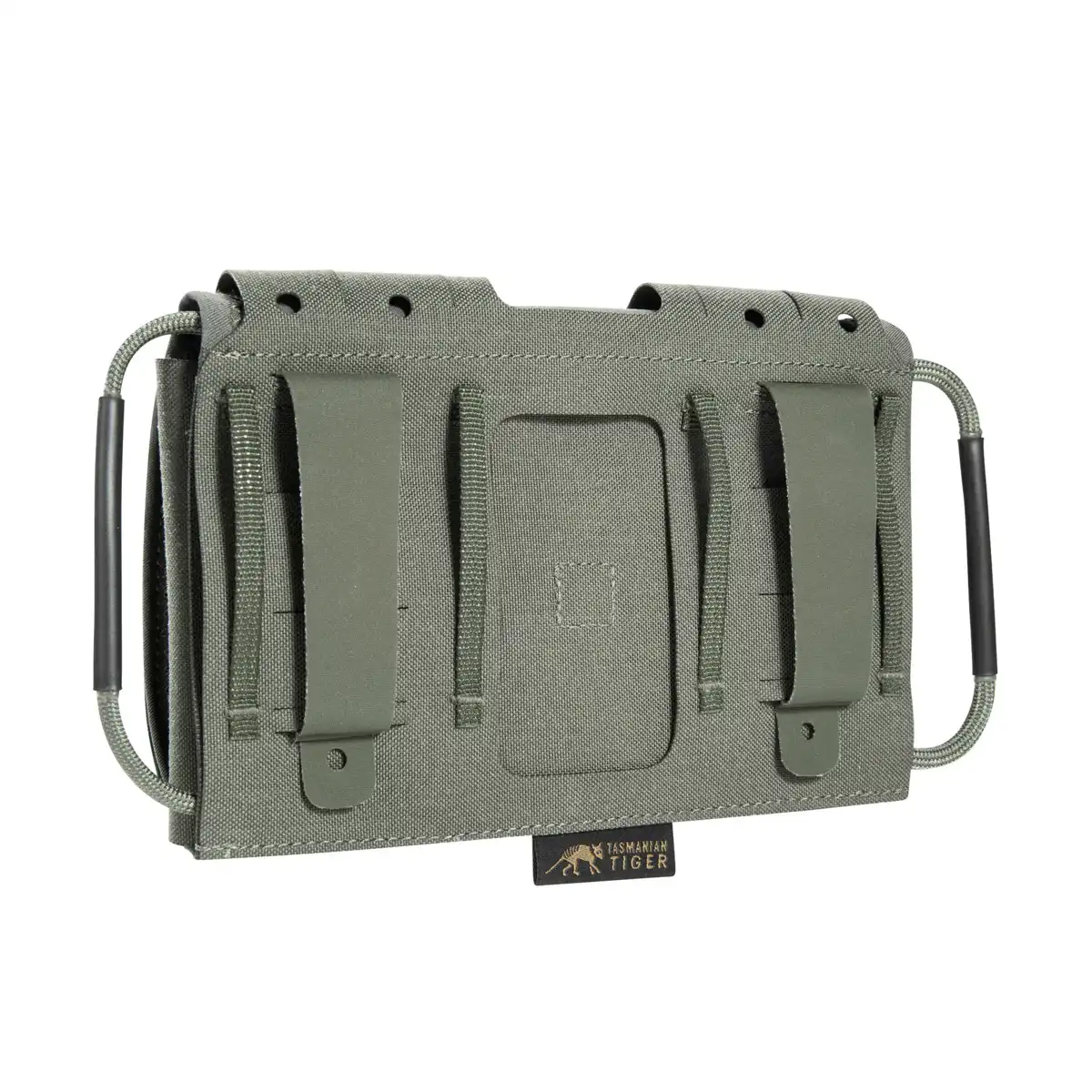 Podwójna Apteczka Tasmanian Tiger IFAK Pouch Dual - Oliwkowo-szara