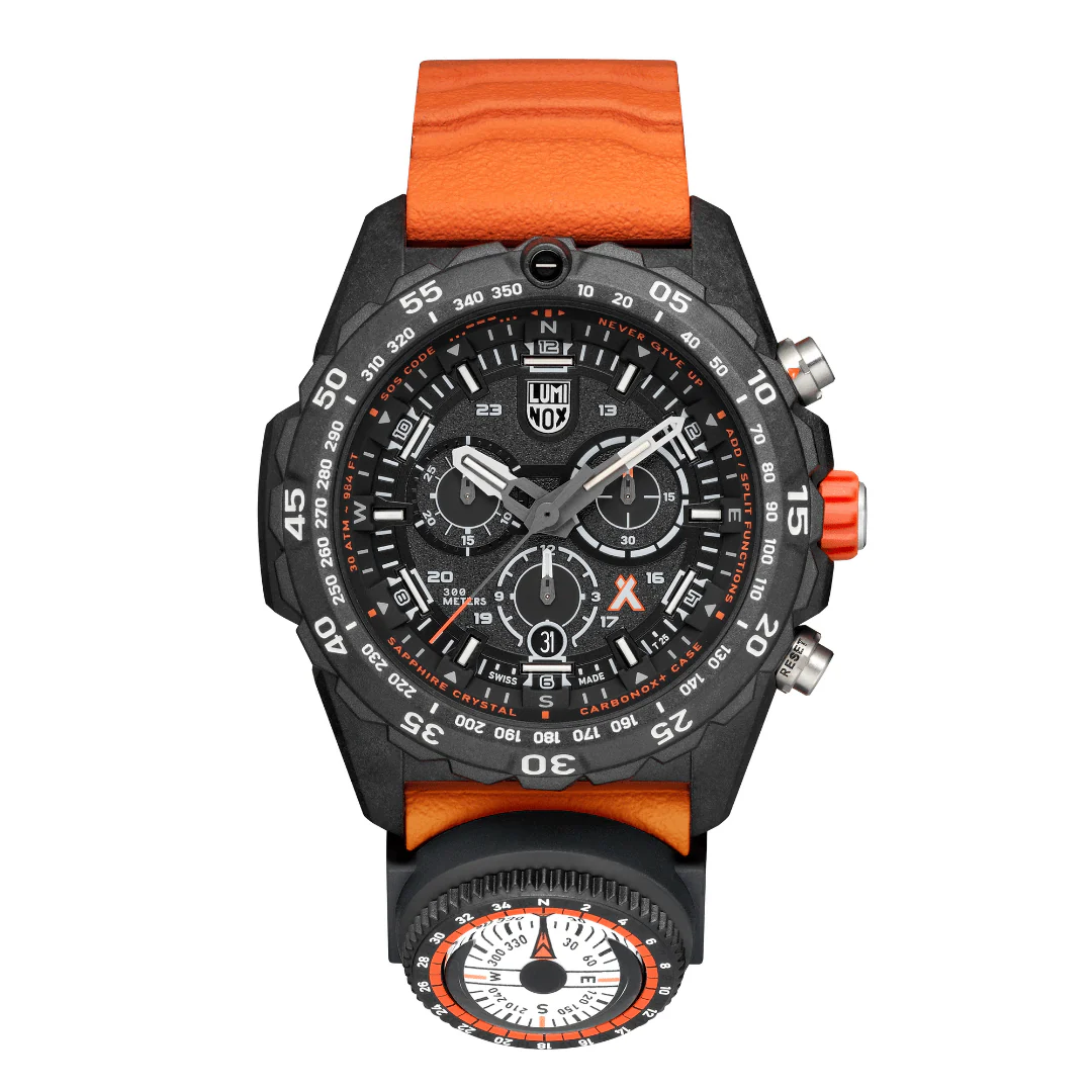 LUMINOX Zegarek Kwarcowy Bear Grylls Survival Master 3740 Series XB.3749