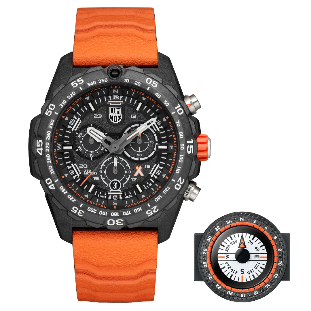 LUMINOX Zegarek Kwarcowy Bear Grylls Survival Master 3740 Series XB.3749