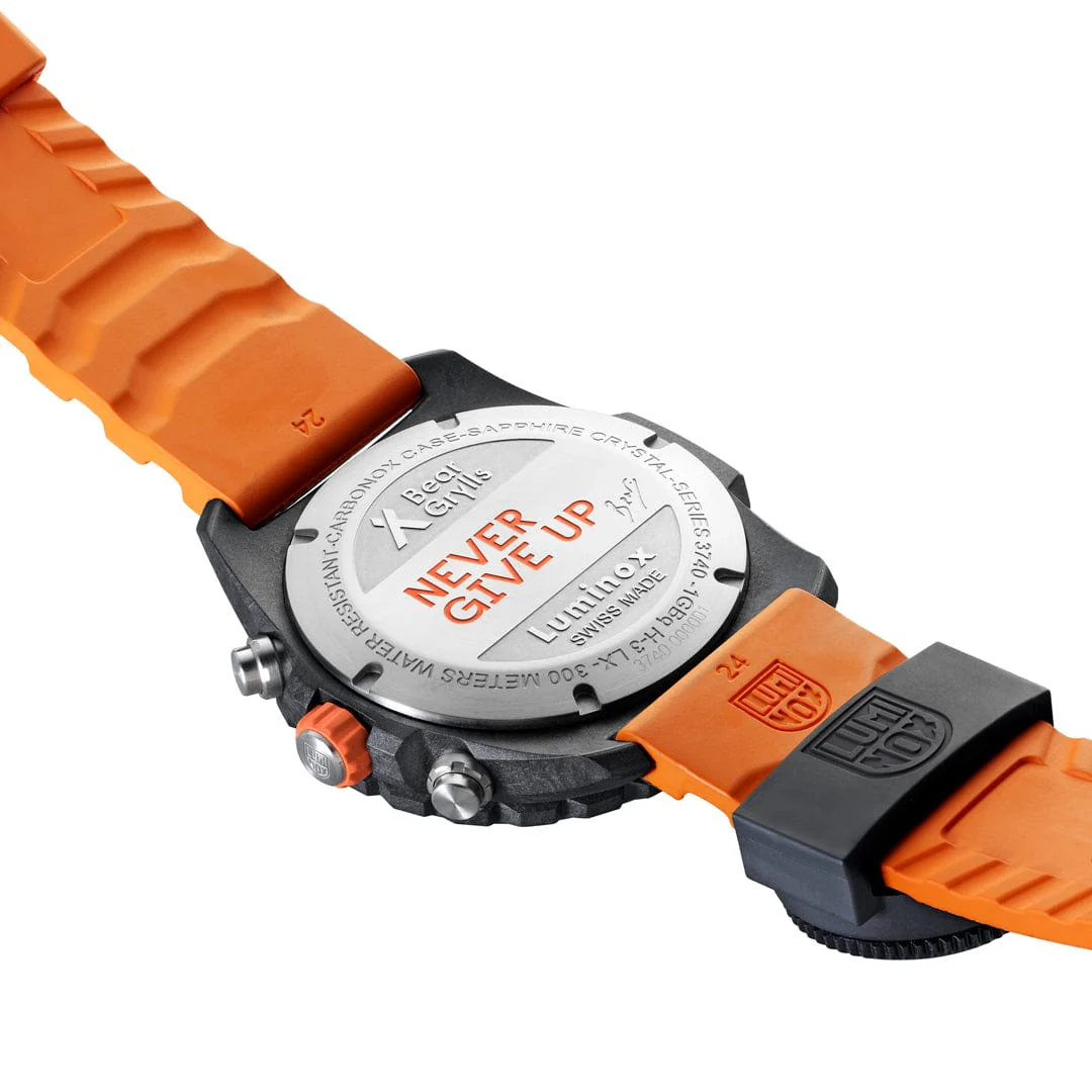LUMINOX Zegarek Kwarcowy Bear Grylls Survival Master 3740 Series XB.3749