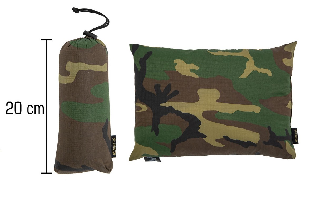 carinthia-poduszka-travel-pillow-woodland-opis